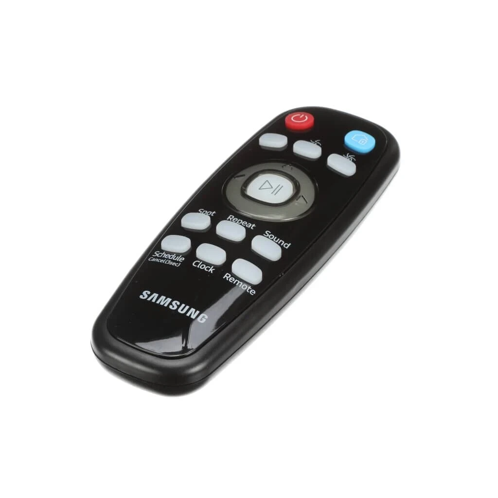 Remote Control Assembly