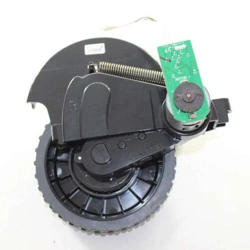 Right Wheel Assembly
