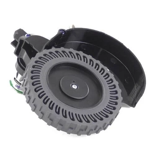 Right Wheel Assembly