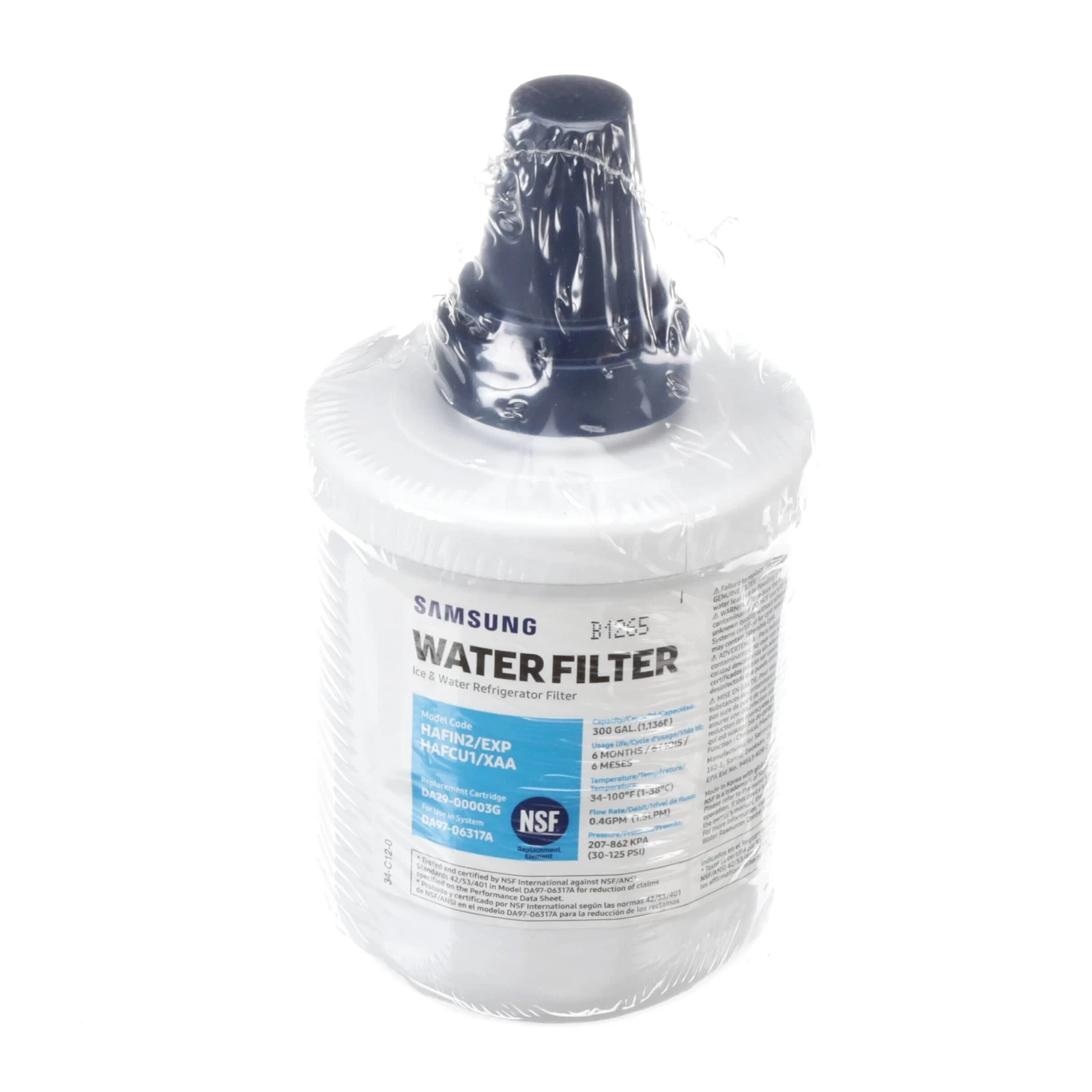 Water Filter