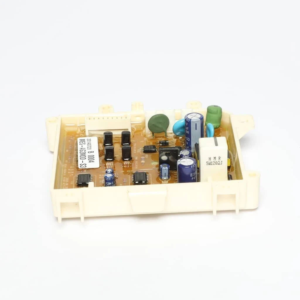 Basic Printed Circuit Board Assembly Parts