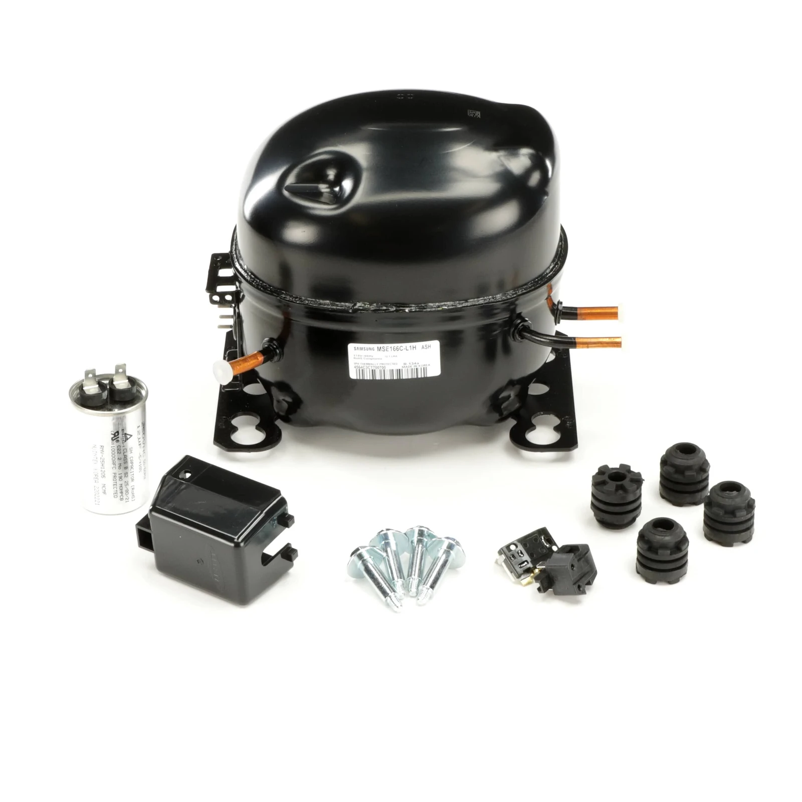 MSE166CL1H ASH Compressor