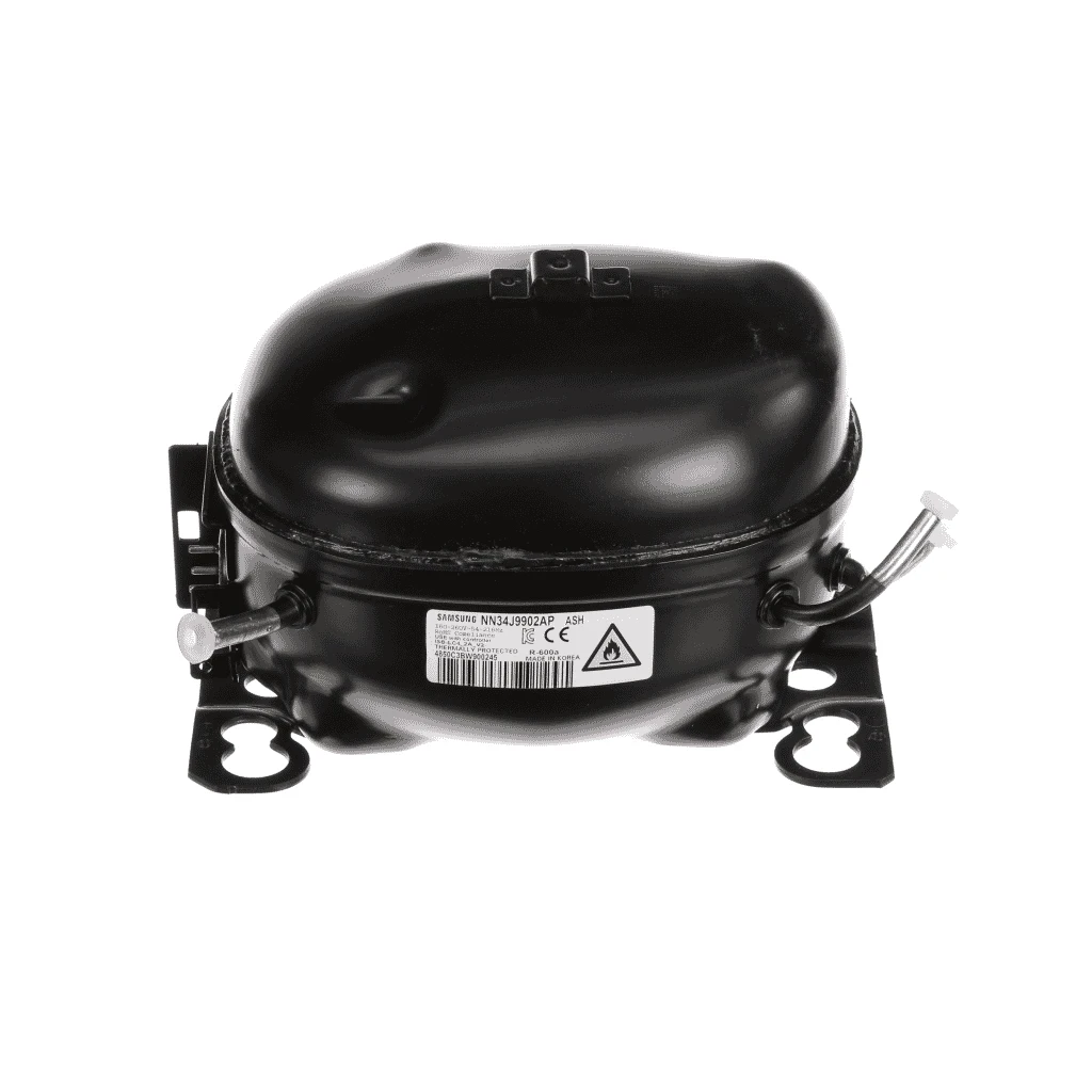 R600 Compressor