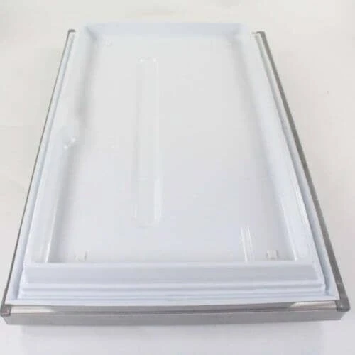 Foam In Place Door Stainless Steel