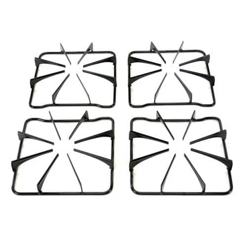 Gas Burner Grate Kit Cook Top