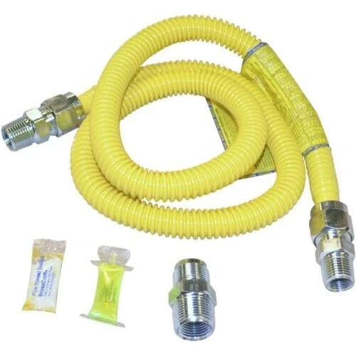 Gas Flex Connector Kit