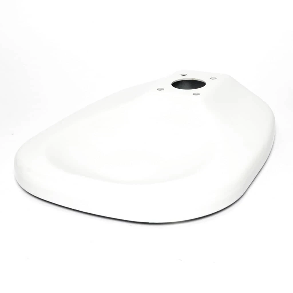Mixer Base Foot Assembly White