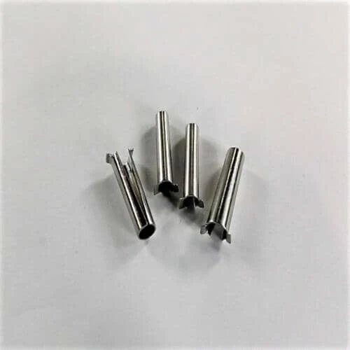Plastic Tubing Inserts 4 Included