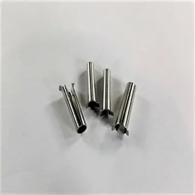 Plastic Tubing Inserts 4 Included