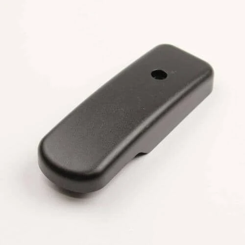 Top Hinge Cover (Black)