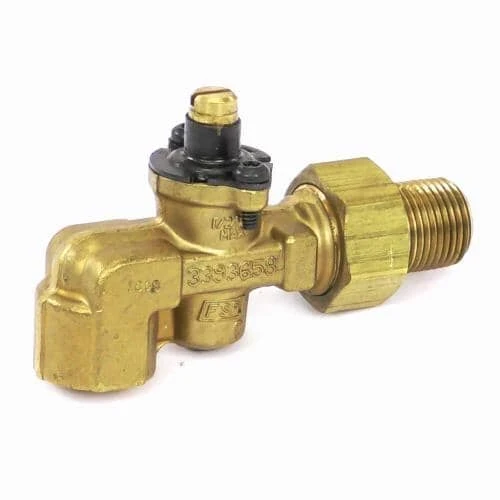 Gas Valve Limiter