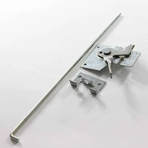 Compactor Drawer Latch