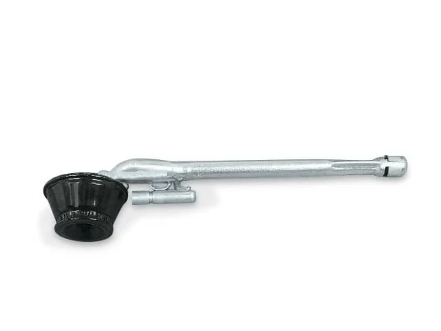Rear Burner