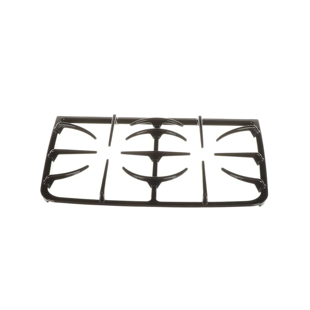 Double Grate Black