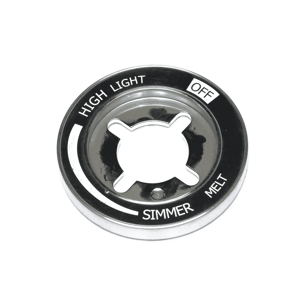 Knob Bezel