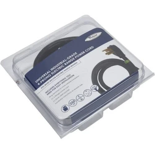 4' 4-Wire Cord 40 Amp