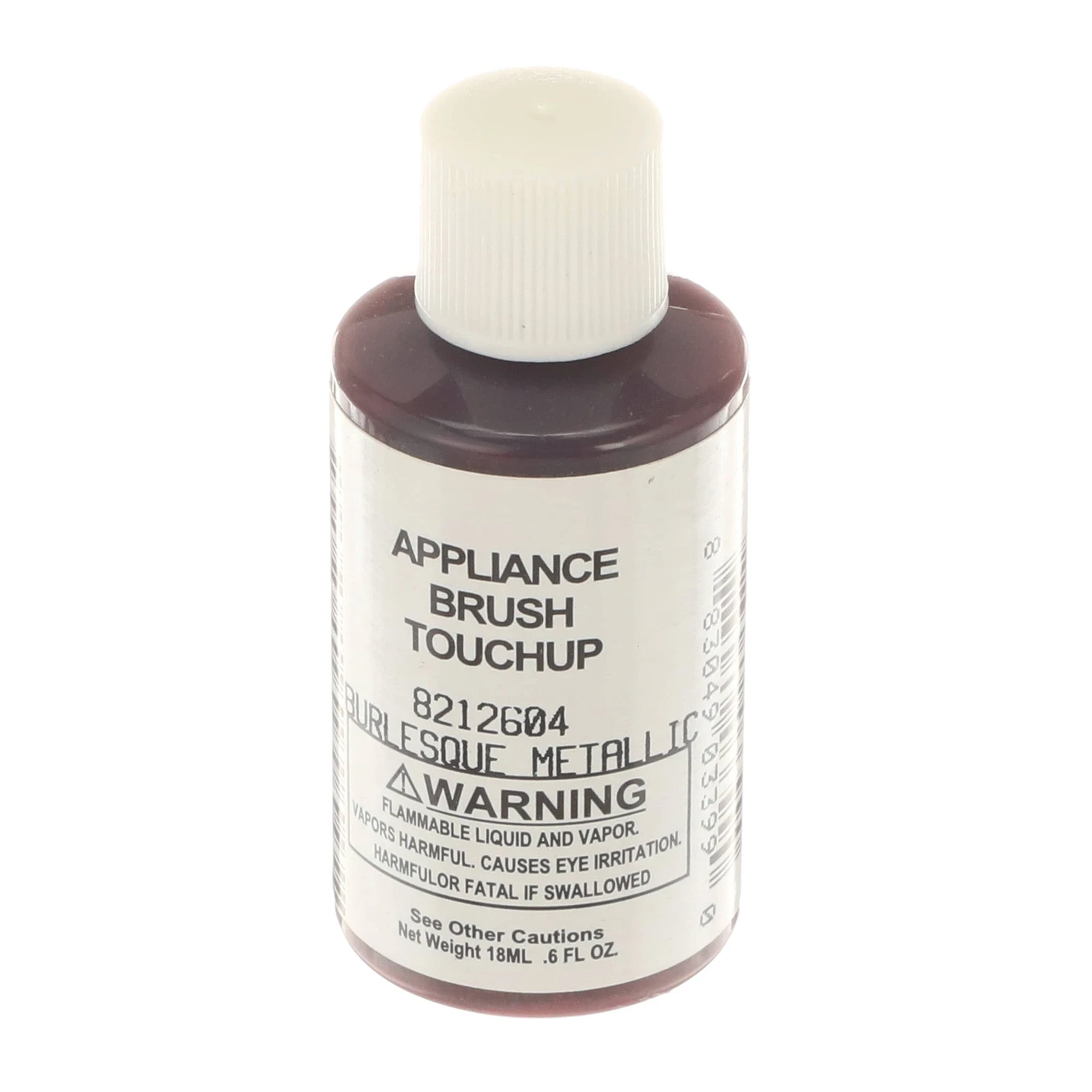 Red Merlot Touch-Up Paint