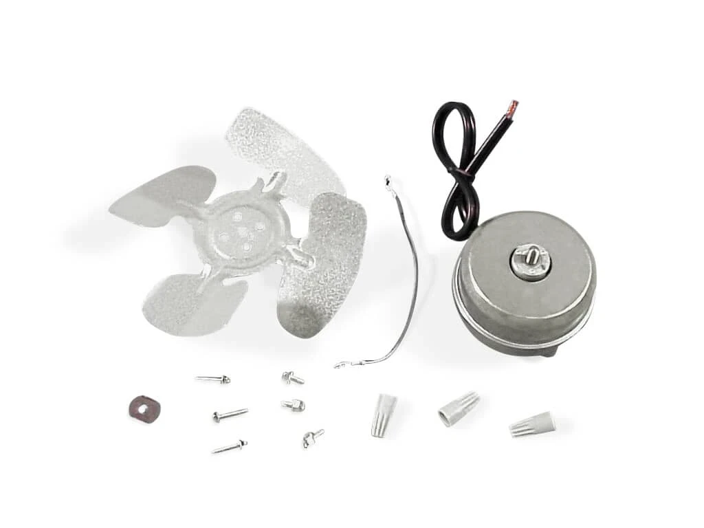 Condenser Motor with Blade