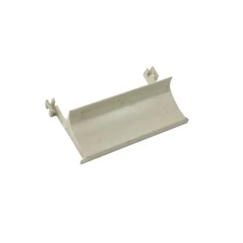 Door Handle Bisque