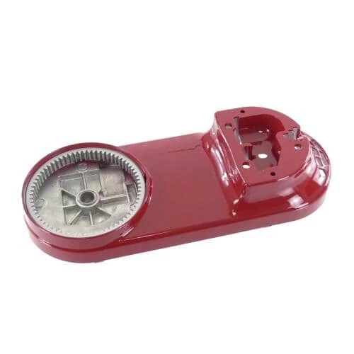 Lower Gear Case Empire Red