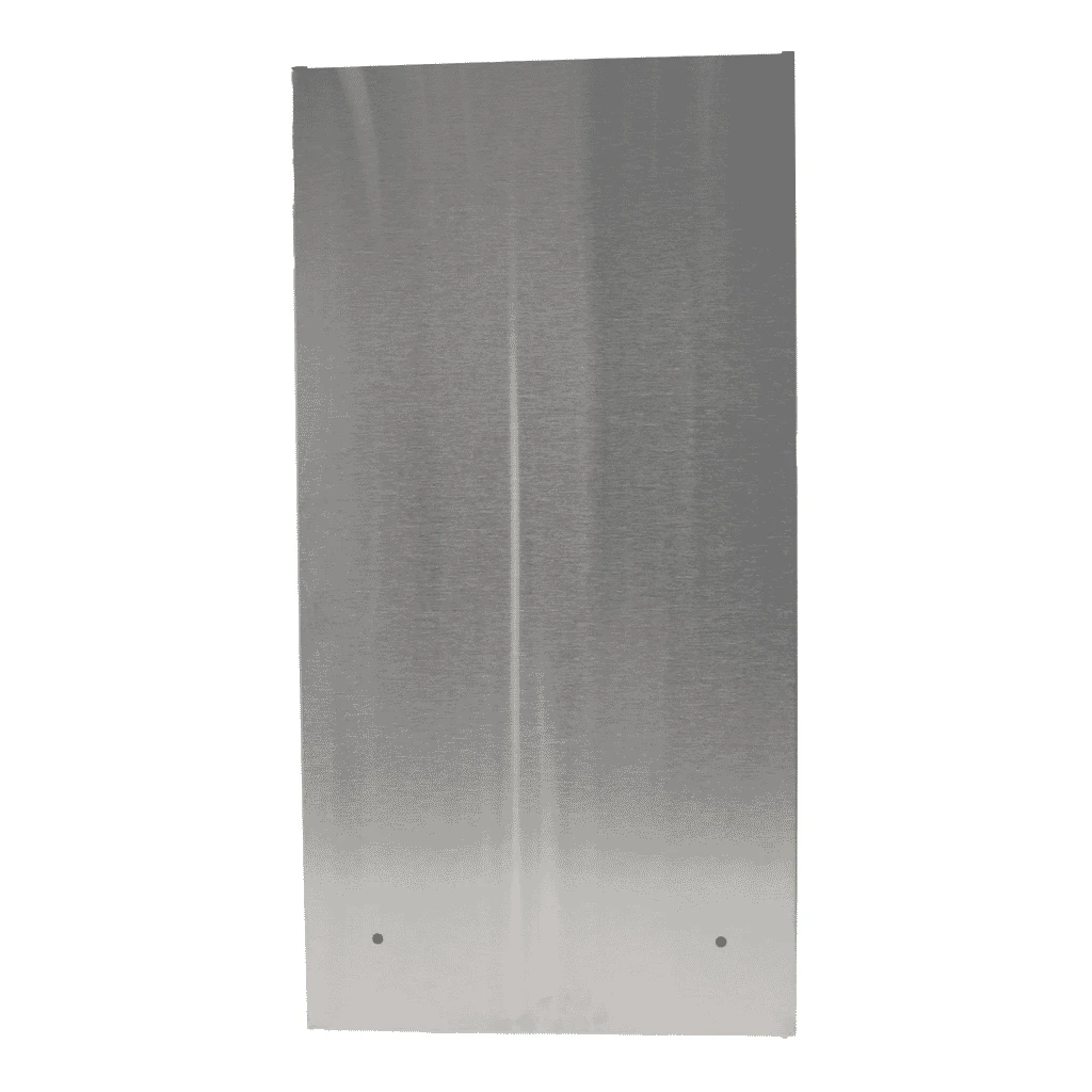 Compactor Stainless Steel Panel