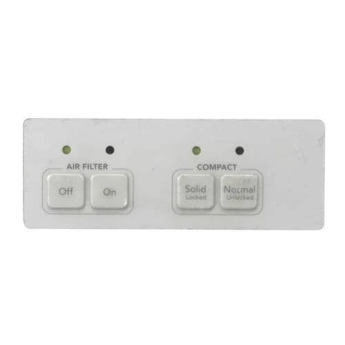 Compactor OFF Switch