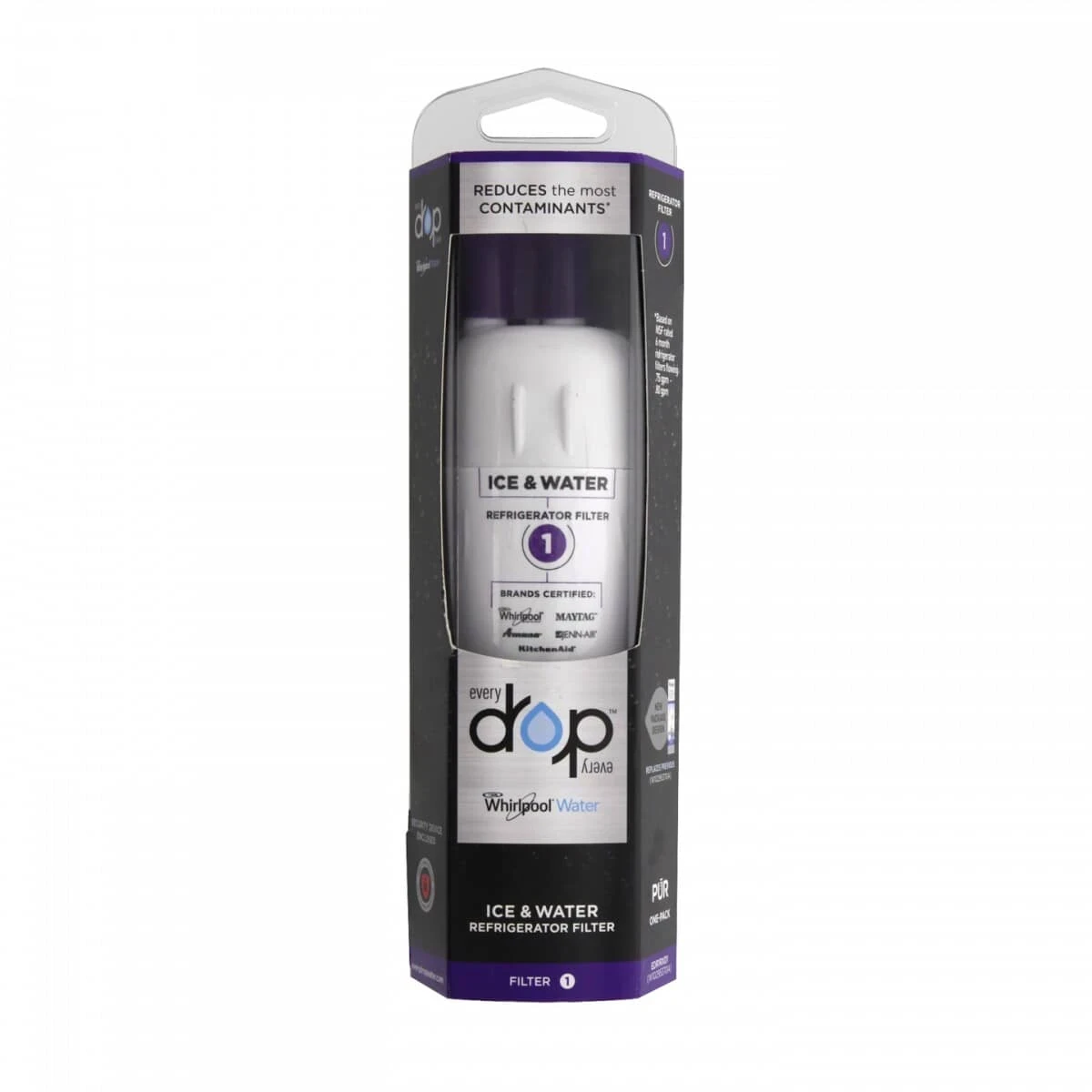 EveryDrop® Filter 1 Water
