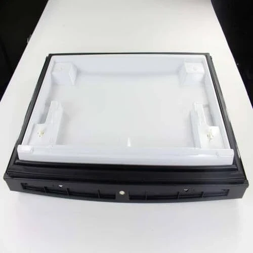 Black Foam In Place Door