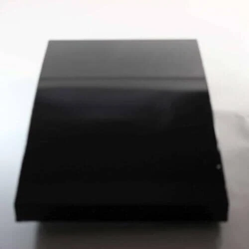 Black Foam In Place Door