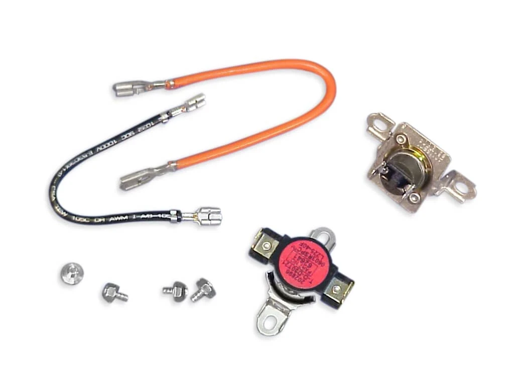 Thermal Fuse Kit with Thermostat