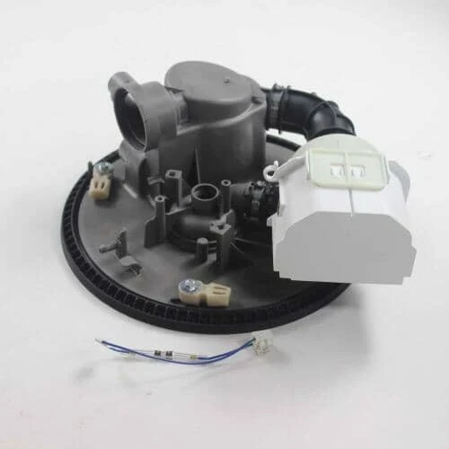 Pump and Motor