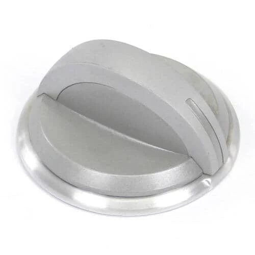 Knob Control Ultimate Silver