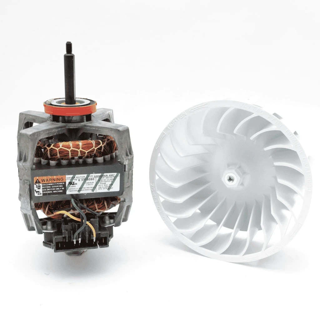 Drive Motor Assembly