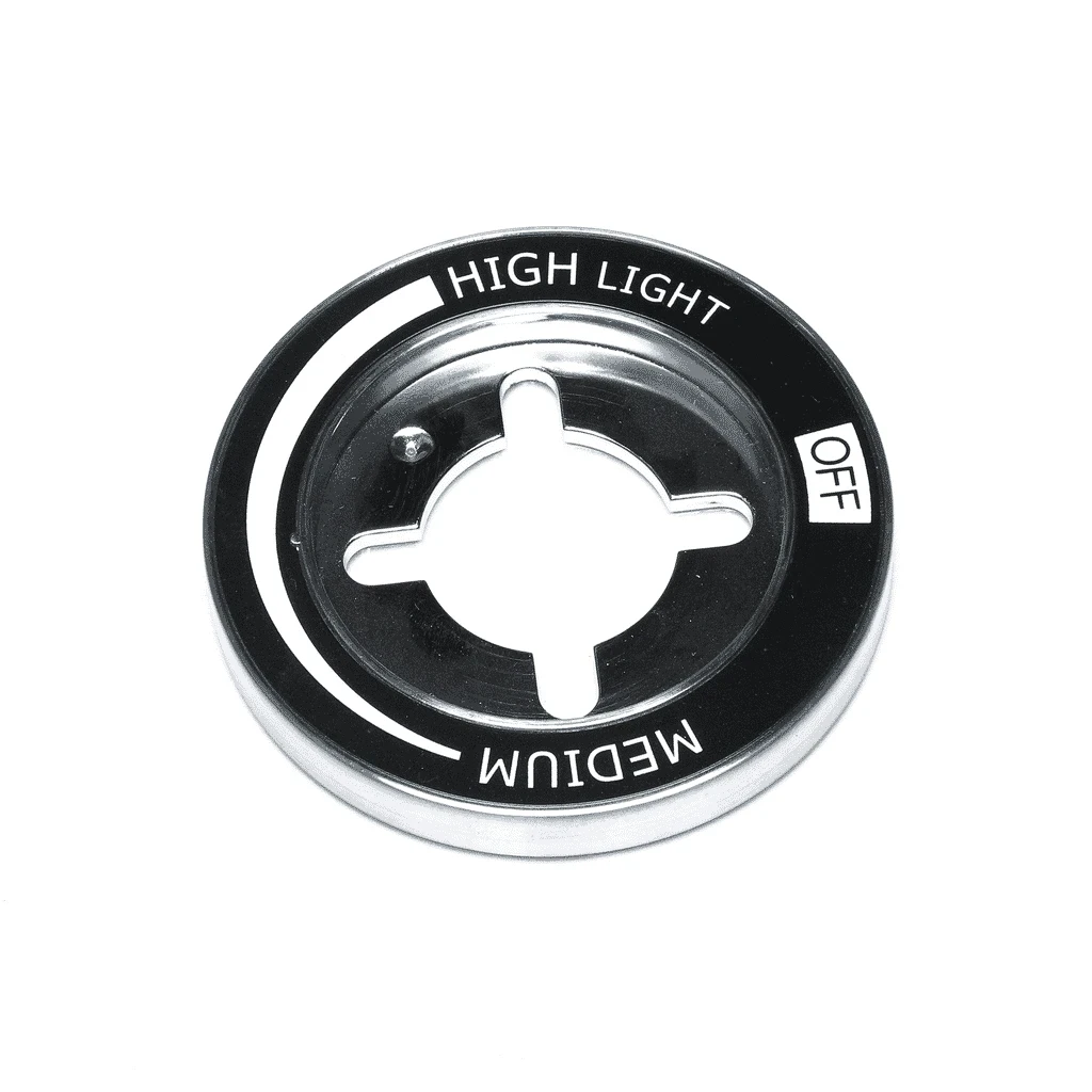 Knob Bezel