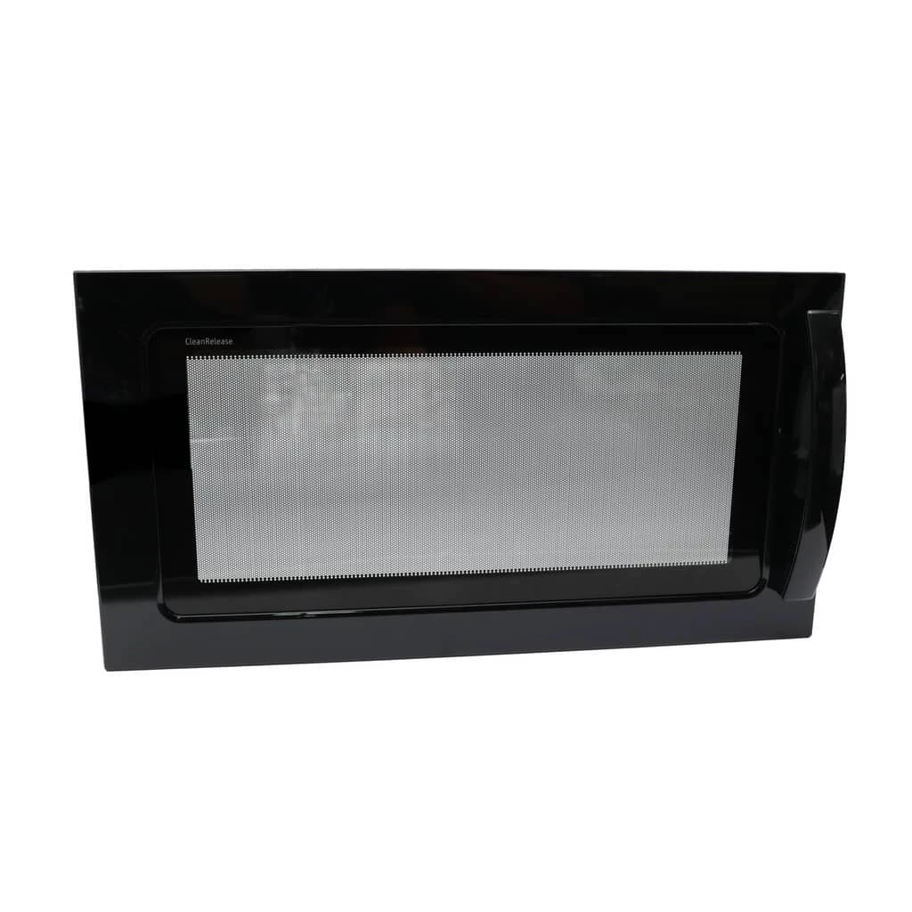 Complete Door Assembly Black