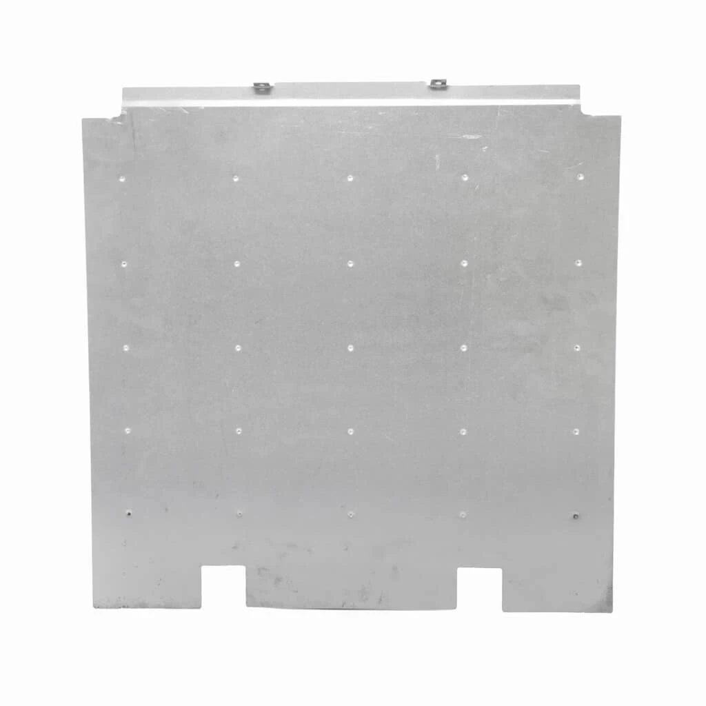 Burner Baffle