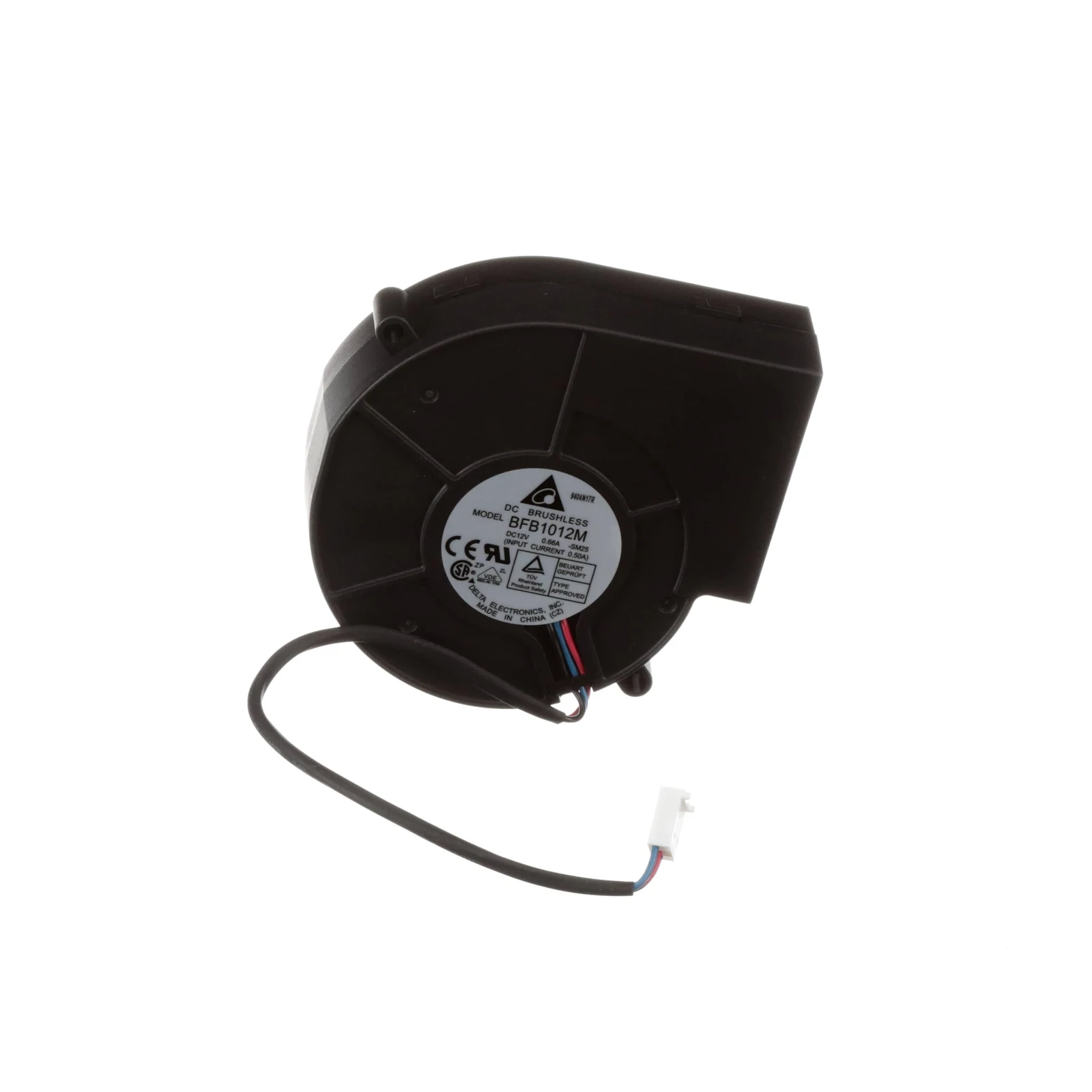 Blower Fan Assembly