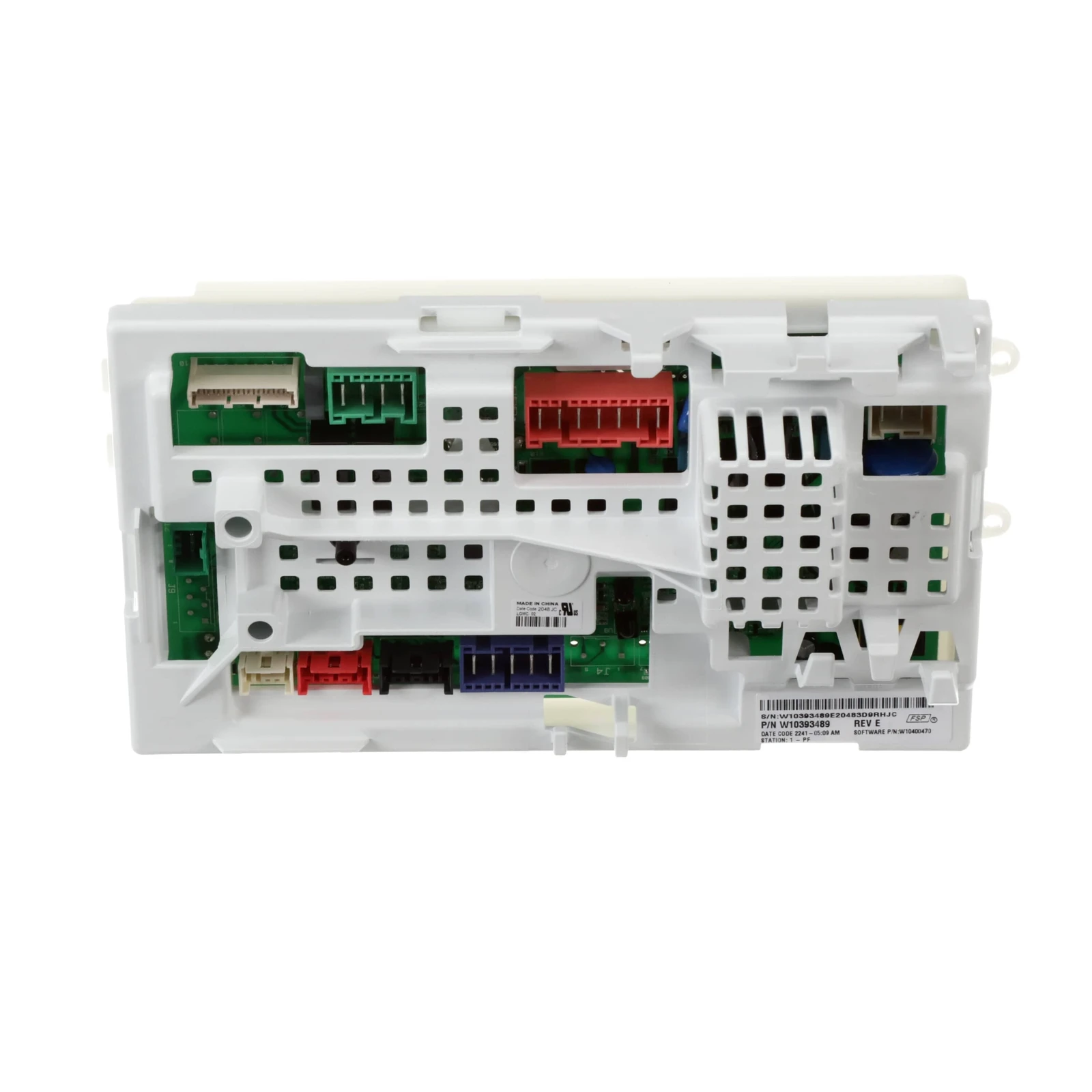 Electronic Control Board