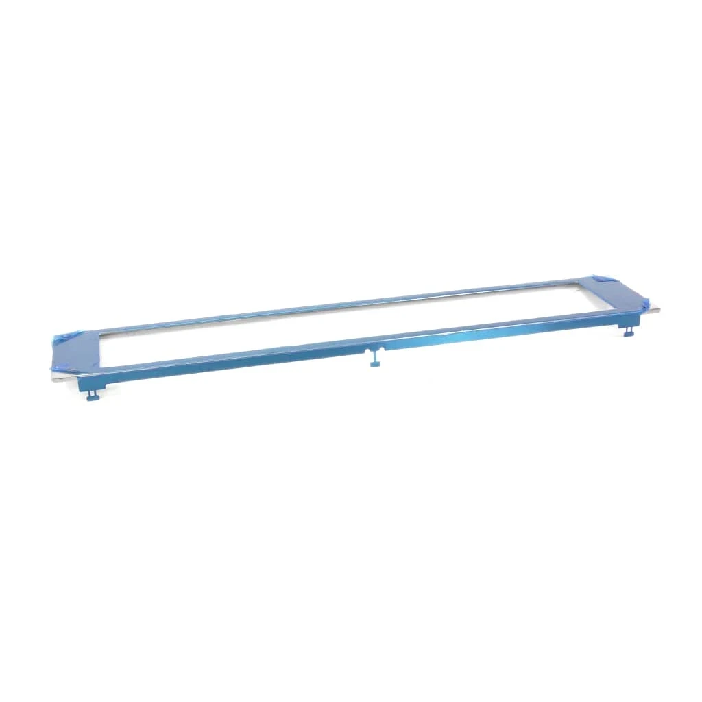 Stainless Steel Control Panel