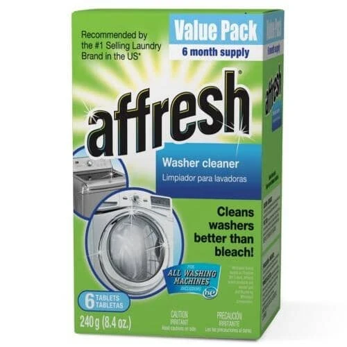Affresh Cleaning Tablets (6 Pack)