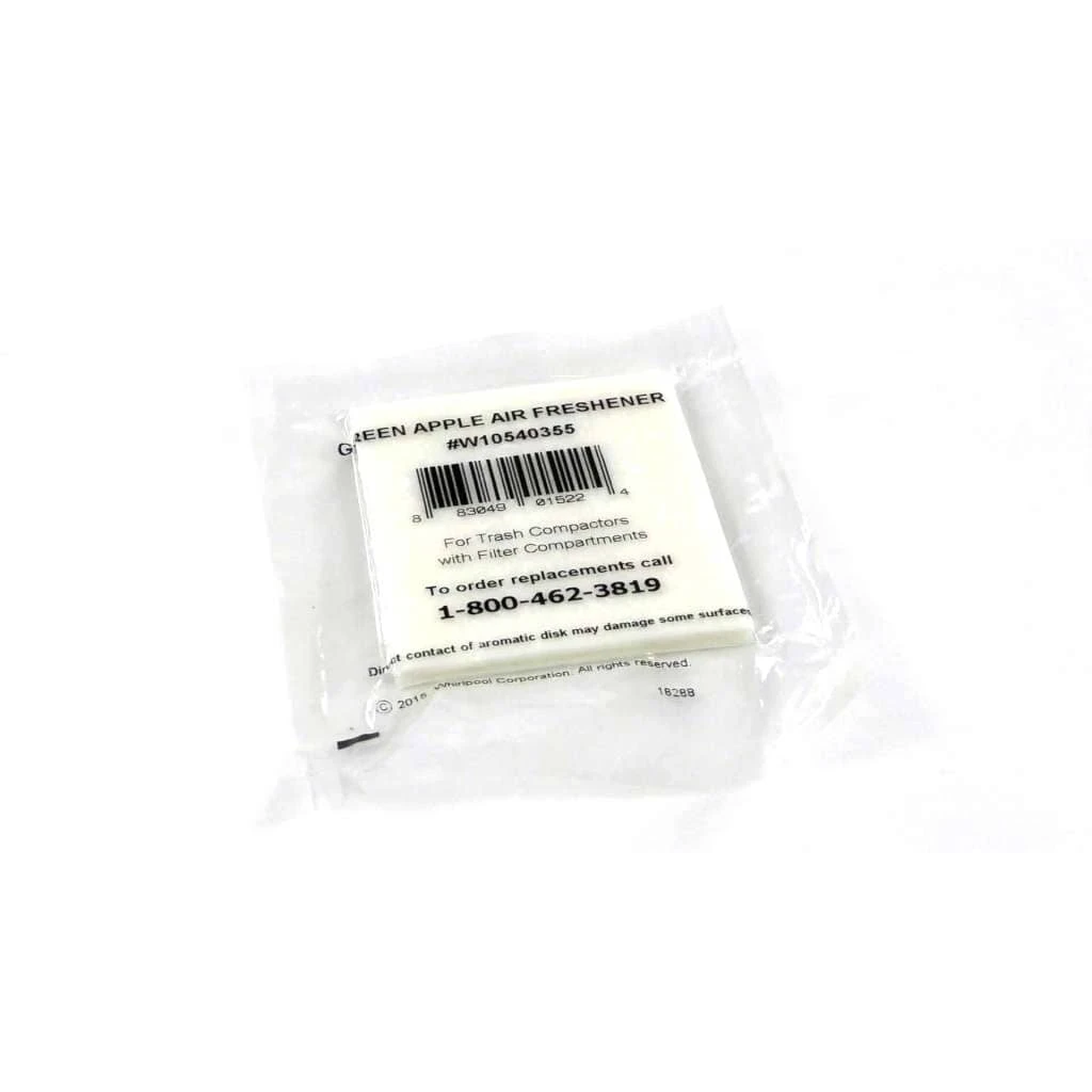 Deodorizer Block Green Apple