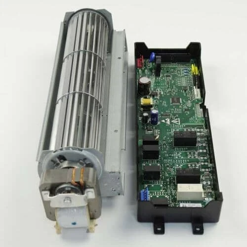 Wall Cooling Fan Assembly