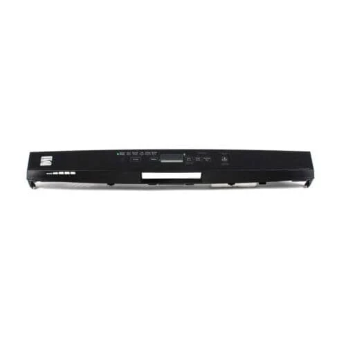 Control Panel Black