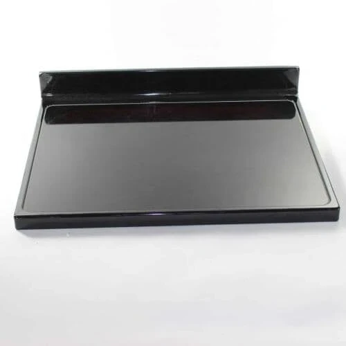 Black Glass and Trim