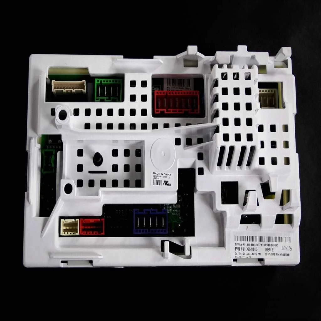 Electronic Control Board with Core Charge