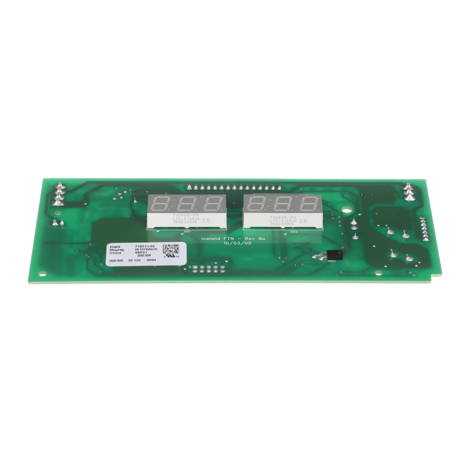 Electronic Control Board