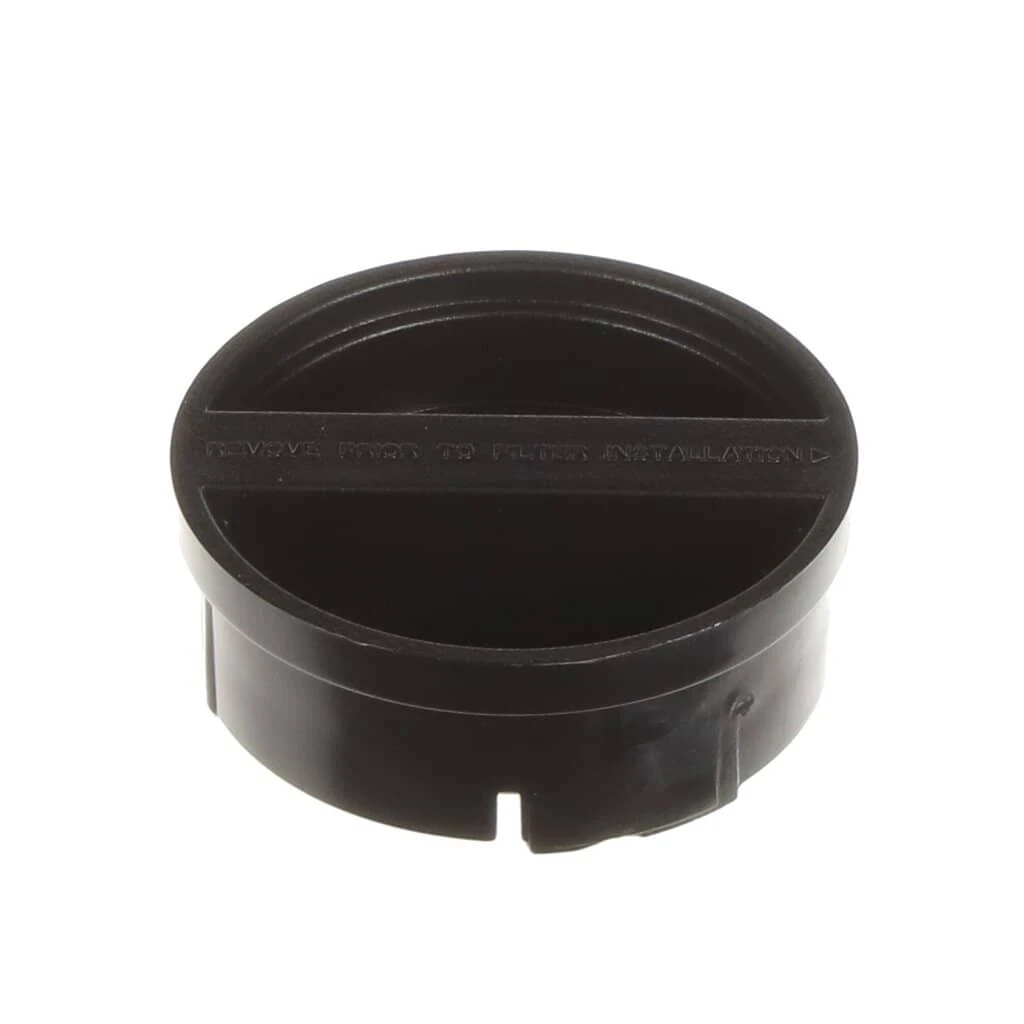 Filter Cap