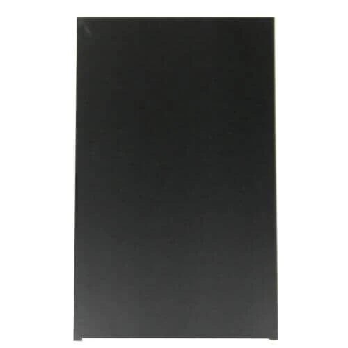 Stainless Drawer Front Panel Container