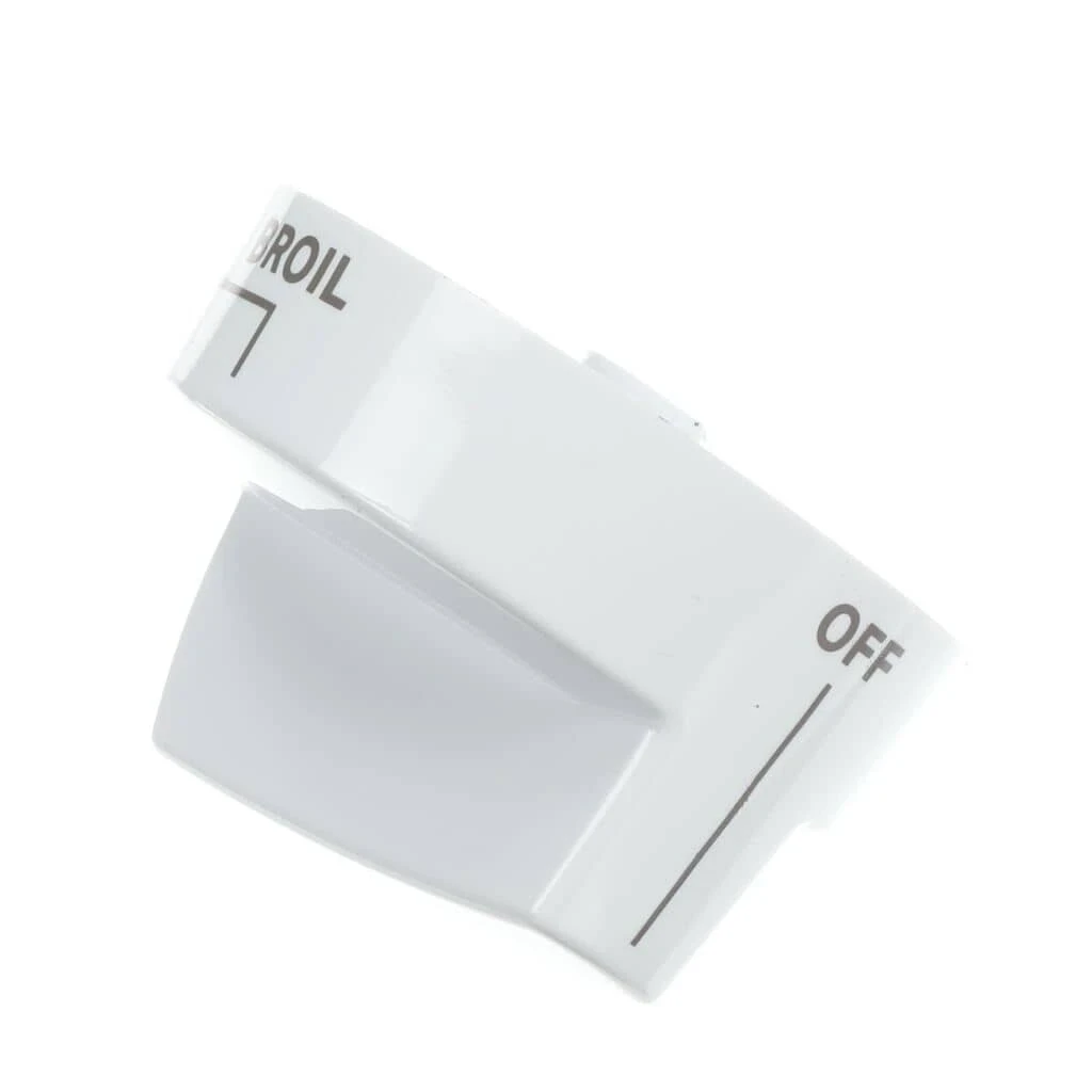 Knob White