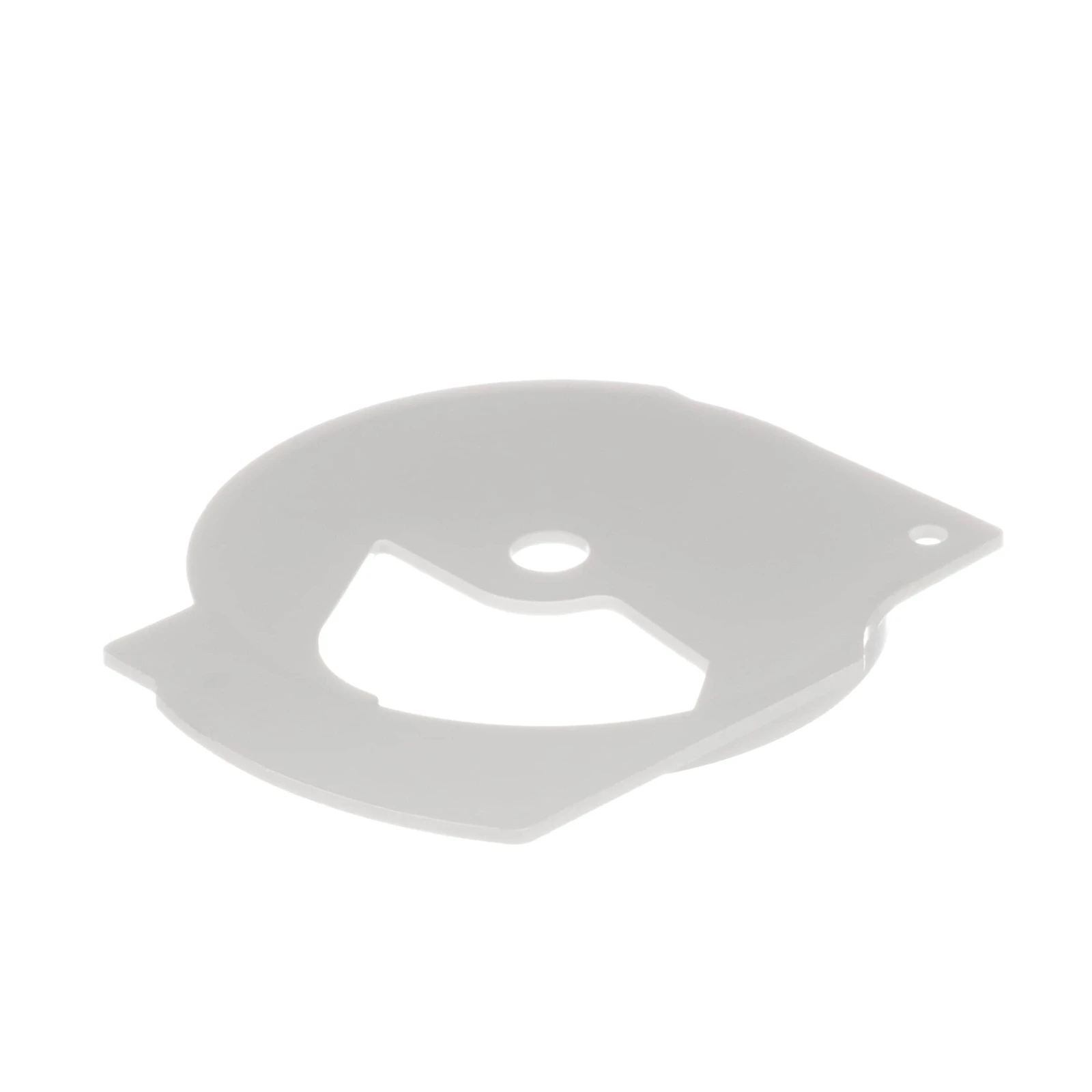 Floating Baffle